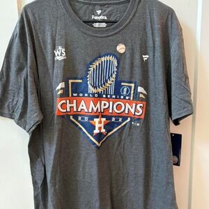 Houston Astro 2022 World Series Shirt